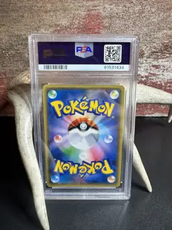 PSA 10 - Karen (Umbreon) Reverse 142/171 The Best of XY - Pokemon - Image 2