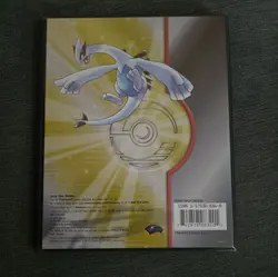Neo Genesis Vintage A5 4-Pocket Portfolio Pokemon Card Binder Album WOTC Wizards - Image 2