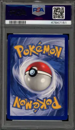 Pokemon Pokedex Base Set Shadowless 1st Edition #87 PSA 8.5 - Image 2