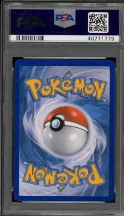 Pokemon Eevee Sylveon Coll. Black Star Holo Promo BW94 PSA 8 - Image 2