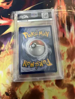 2015 Pokemon Ancient Origins Lugia Ex 94/98 Full Art PSA 8 - Image 2