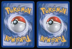 Pokemon TCG Minun & Plusle Cracked Ice Holo Promo HGSS17 & HGSS16 NM - Image 2