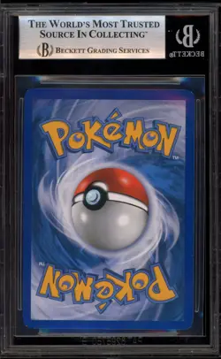 Pokemon Absol G Lv.X Supreme Victors Holo Ultra Rare #141 BGS 8.5 - Image 2
