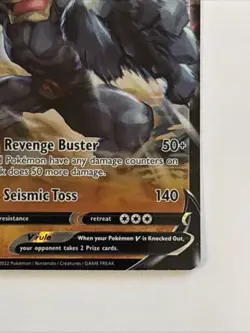 Machamp V 072/189 Swsh10: Astral Radiance Pokemon TCG Holo | NM - Image 4