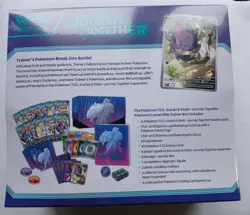Pokemon SV Journey Together Pokemon Center Elite Trainer Box ETB New/Sealed - Image 2