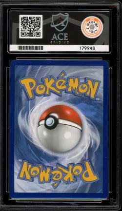 Pokemon Espeon VMAX Fusion Strike Secret Rare Full Alt Art #270 ACE 10 Gem Mint - Image 2