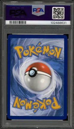 Pokemon Kirlia Scarlet & Violet Illustration Rare #212 PSA 10 Gem Mint - Image 2
