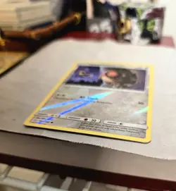 Pokemon Hoothoot 165/236 Unified Minds Reverse Holo Common 60 HP English - Image 4