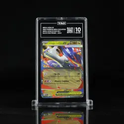 Mega Latias ex 011 Me: Mega Evolution Promo Holo Tag 10! Pokemon - Image 1