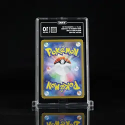 Whimsicott ex 167/086 SV11W: White Flare Holo (Japanese) Tag 10 Pokemon - Image 2