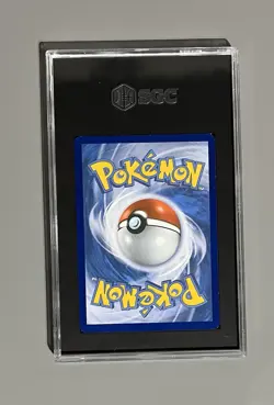 TEAM MAGMA'S GROUDON EX 2015 POKEMON XY DOUBLE CRISIS Ultra Rare HOLO #15 SGC 9 - Image 2