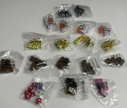 Lot of 18 Pokemon Dice Sets - Sealed, Mint Condition, Master Collection - Image 3