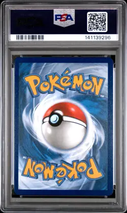 2025 POKEMON PFL EN-PHANTASMAL FLAMES ULTRA RARE #110 ORICORIO EX PSA 10 - Image 2