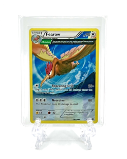 FEAROW 2015 Pokemon TCG Promo #XY57 BLACK STAR PROMO - Image 2