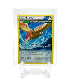 FEAROW 2015 Pokemon TCG Promo #XY57 BLACK STAR PROMO - Image 3