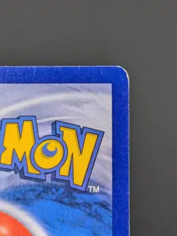 LP- 1st Edition Bill 091/102 Pokemon Base Set (Shadowless) - Image 5