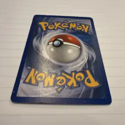 Pokemon Blaine's Arcanine 1/132 Gym Challenge Holofoil - MP - Image 2