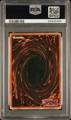 Yu-Gi-Oh PSA 8 Test Tiger Gladiator's Assault GLAS-EN082 1st Edition Ultra Rare - Image 2