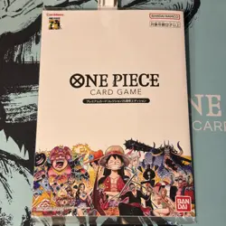 Sealed One Piece Premium Card Collection 25th Anniversary Japanese! *NEW* - Image 1
