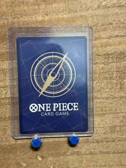 One Piece Otama OP07-022 Rare Parallel Art 500 Years In The Future - Image 2
