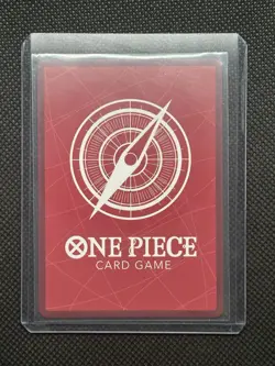 One Piece Roronoa Zoro OP12-020 - Image 2