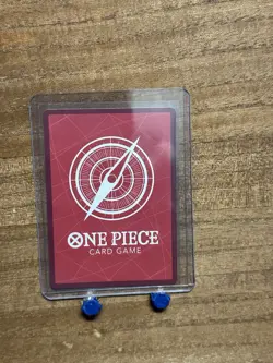 One Piece Monkey.D.Luffy (001) L Starter Deck 14: 3D2Y ST14-001 English Foil LP - Image 2