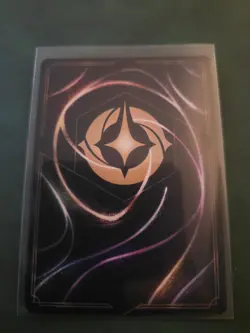 Disney Lorcana TCG Reign Of Jafar Into The Unknown 81/204 Super Rare Foil - Image 2
