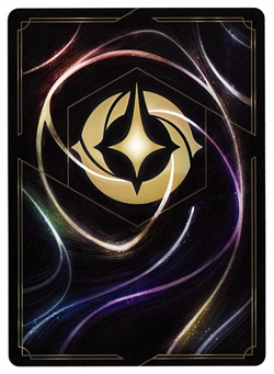 Lorcana Reign of Jafar - The Sultan - Royal Appaarition Foil- 73/204 - Rare M/NM - Image 2