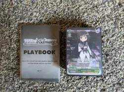 Weiss Schwarz Madoka Magica Trial Deck. NM. Never Played. (Read description) - Image 2