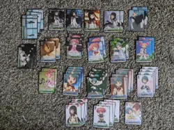 Weiss Schwarz Madoka Magica Trial Deck. NM. Never Played. (Read description) - Image 3