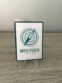 DON Card Monkey D Dragon PRB-02 [Gold Frame] THE BEST vol.2 One Piece Japan - Image 3