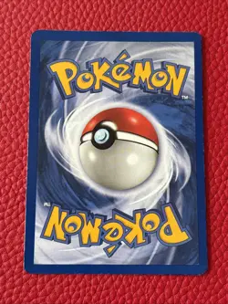 Pokemon TCG Meowth 10/53 WOTC Promo Holo Card - Image 2