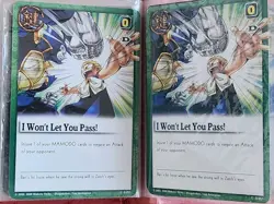Zatch Bell TCG 2005 Spell Book Plus 25 Cards. Bao Zakeruga. Zatch Bell - Image 5