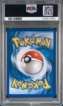 Pokemon Card Darkrai DP24 Holo Foil Promo PSA 8 NM-MT - Image 2