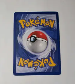 Zapdos - 23 - Pokemon Wizards Black Star Promo Card MOVIE 2000 MP - Image 2