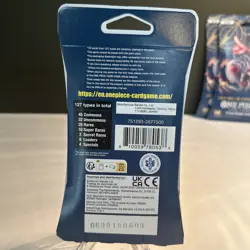 Bandai OP03 One Piece Pillars of Strength Booster Pack - 12 Cards 810059780538 - Image 2