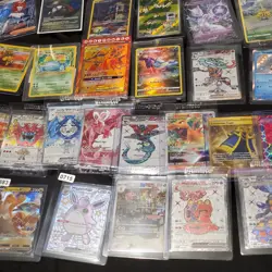 Pokemon Card Collection Lot Holo, Trainer, Vintage, Modern, Full art - Image 3