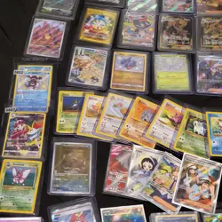 Pokemon Card Collection Lot Holo, Trainer, Vintage, Modern, Full art - Image 5