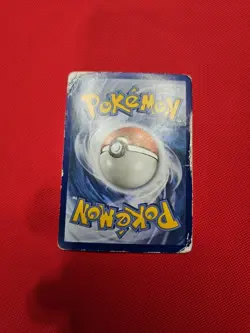 Solgaleo GX - SM16 - Pokemon Sun & Moon Promo Ultra Rare Card Damaged - Image 4