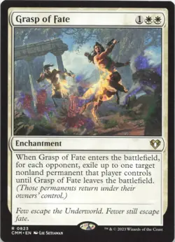 Grasp of Fate R Commander Masters 823 LP - Image 1