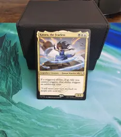 Katara, the Fearless Allies Commander Deck EDH MTG Magic the Gathering - Image 1