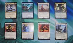 Katara, the Fearless Allies Commander Deck EDH MTG Magic the Gathering - Image 4