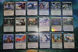 Katara, the Fearless Allies Commander Deck EDH MTG Magic the Gathering - Image 5