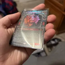 Ojer Axonil, Deepest Might (Showcase) The Lost Caverns of Ixalan Foil - Image 3