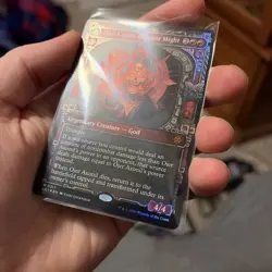 Ojer Axonil, Deepest Might (Showcase) The Lost Caverns of Ixalan Foil - Image 4