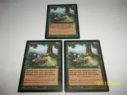 Nature's Lore Portal x3 NM/LP - Image 1