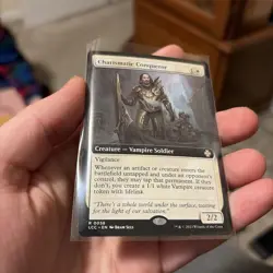 Charismatic Conqueror (Extended Art) Commander: the Lost Caverns of Ixalan... - Image 2