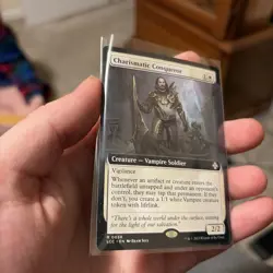 Charismatic Conqueror (Extended Art) Commander: the Lost Caverns of Ixalan... - Image 3