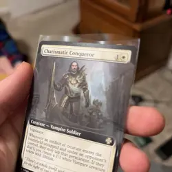 Charismatic Conqueror (Extended Art) Commander: the Lost Caverns of Ixalan... - Image 5