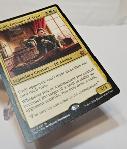 Leovold, Emissary of Trest Conspiracy Take The Crown MTG Magic The Gathering 302 - Image 5